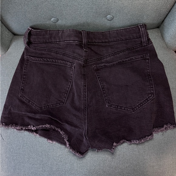 High Rise Mom Short - Picture 3 of 3